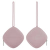 Kit 1 Guardachupete + 2 Chupeteros + 2 Chupetes DIAMOND Nenina & Co