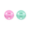 Kit 2 Chupetes Clásicos para Bebé Rosa Chicle y Mint | Silicona Orgánica Nenina & Co