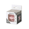 Kit 2 Chupetes Clásicos para Bebé Rosa Pálido y Blue | Silicona Orgánica Nenina & Co