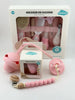 Kit Regalo ideal Neceser de Higiene + Chupete + Chupetero + Guardachupete Nenina & Co