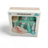 Kit Regalo ideal Neceser de Higiene + Chupete + Chupetero + Guardachupete Nenina & Co