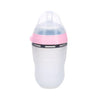 Pack 1 Biberon  Rosa + Repuesto x 4 Tetinas de silicona  Nenina & Co