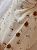 Pelele Boho Flower Natural Nenina & Co no