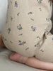 Pelele boho Flowers beige Nenina & Co