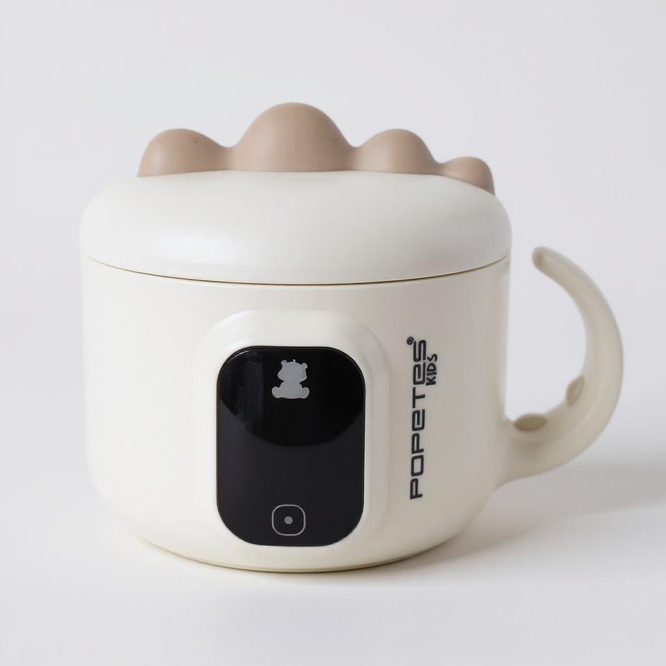 Cuenco Calienta Potitos Portátil RAPTOR | Popetes Kids