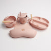 Vajilla de Silicona SMOOTH | Popetes Kids