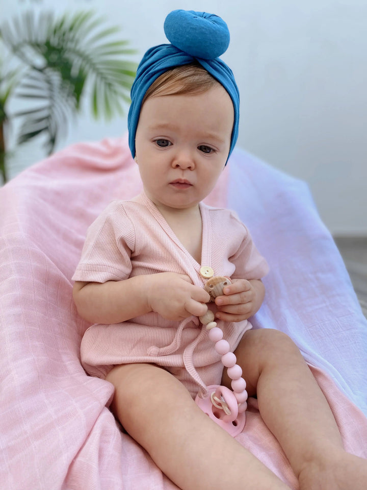 Turbante Nenina & Co Azul