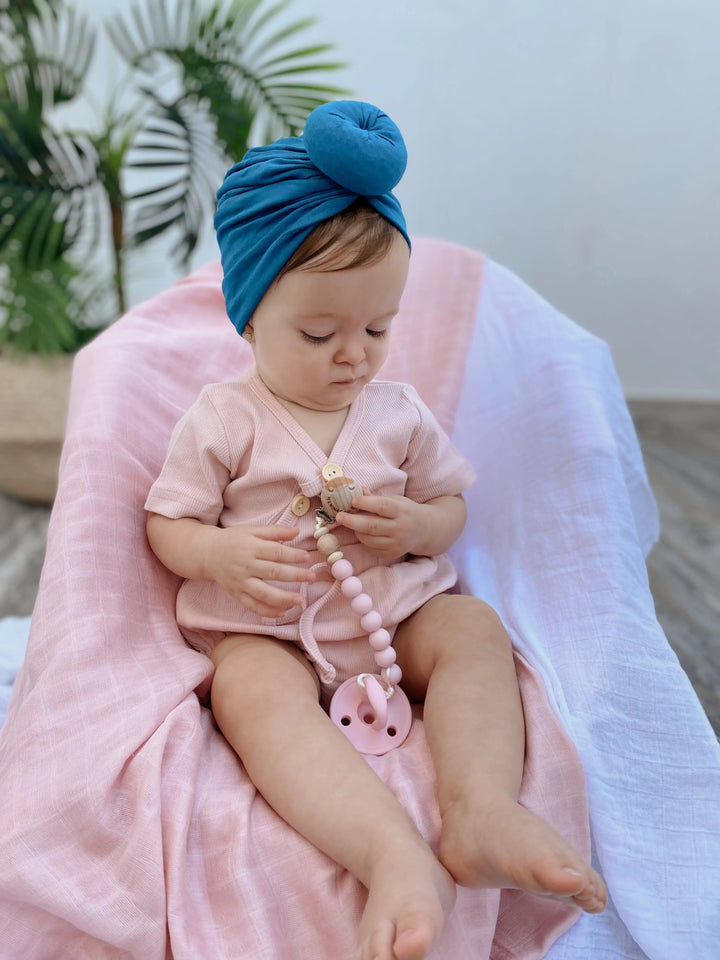 Turbante Nenina & Co Azul