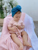 Turbante Nenina & Co Azul