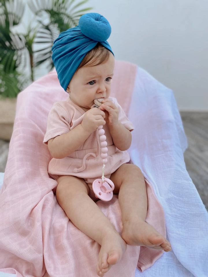 Turbante Nenina & Co Azul