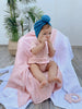 Turbante Nenina & Co Azul