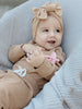 Turbante Nenina & Co Beige