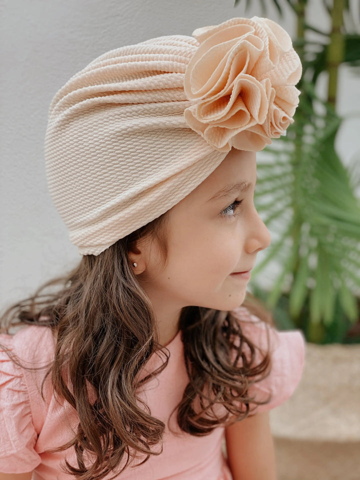 Turbante Nenina & Co Natural