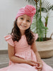 Turbante Nenina & Co Rosa Chicle