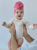 Turbante Nenina & Co Rosa Chicle