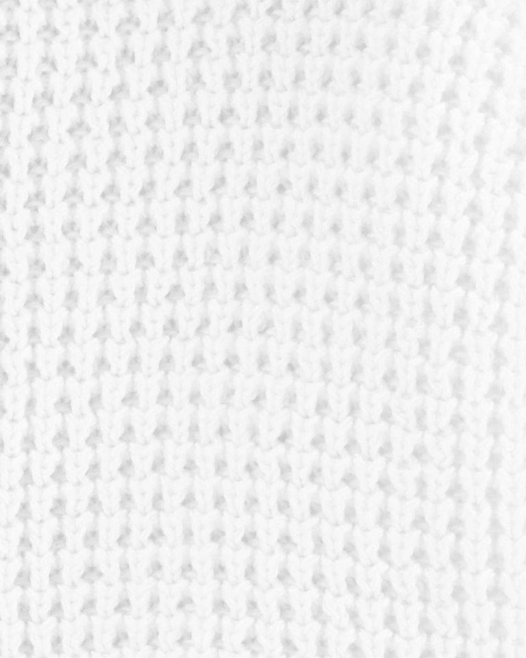 Chaqueta de punto con capucha, diseño oso