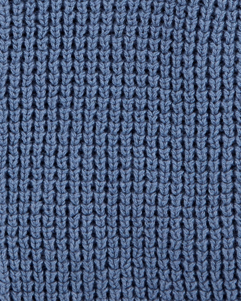 Chaqueta punto canalé capucha diseño oso