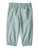 Conjunto 2 piezas camisa de cuadros con capucha y joggers