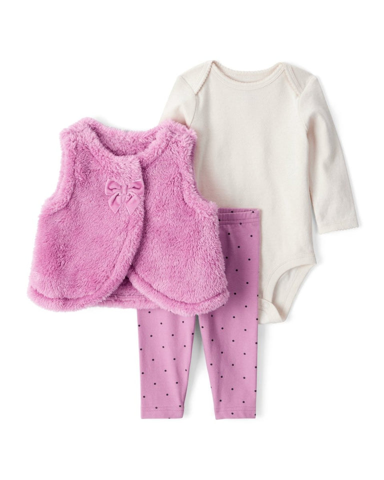 Kit Ajuar Completo para Recién Nacido – Todo lo que tu bebé necesita Nenina & Co