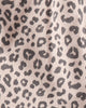 Conjunto 3 piezas con chaleco de leopardo y orejitas 3D