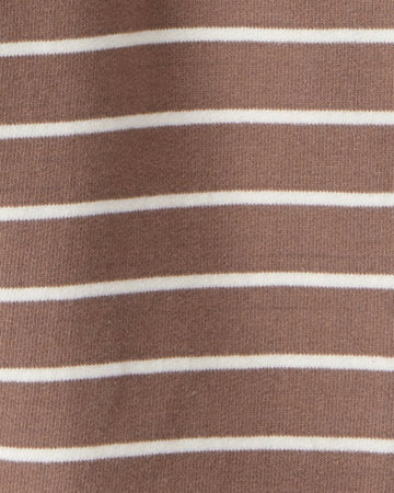 Conjunto tres piezas chaleco con capucha, body estampado perro y pantalón