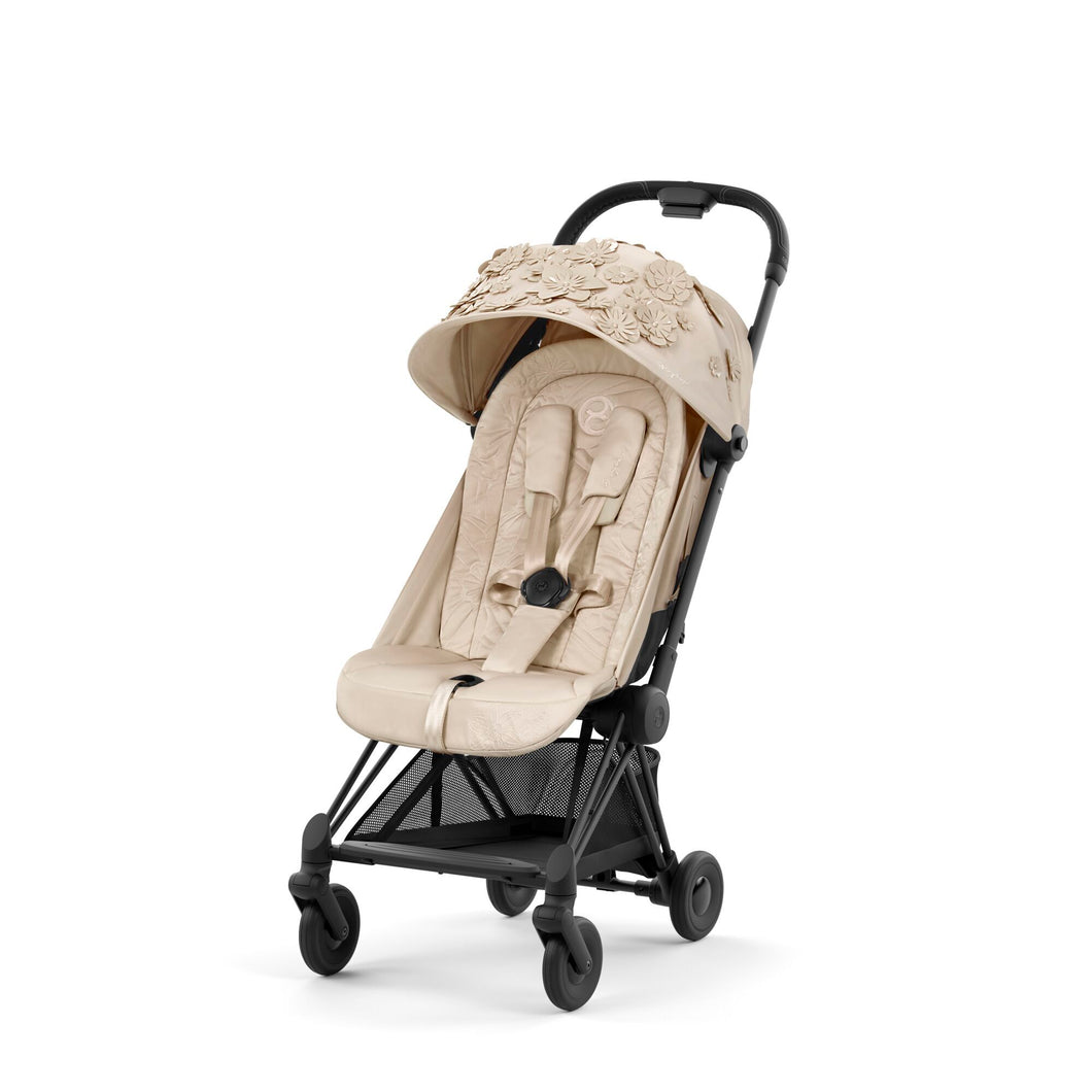 SILLA PASEO COYA SIMPLY FLOWERS BEIGE