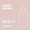 Biberon de silicona  Nenina & Co