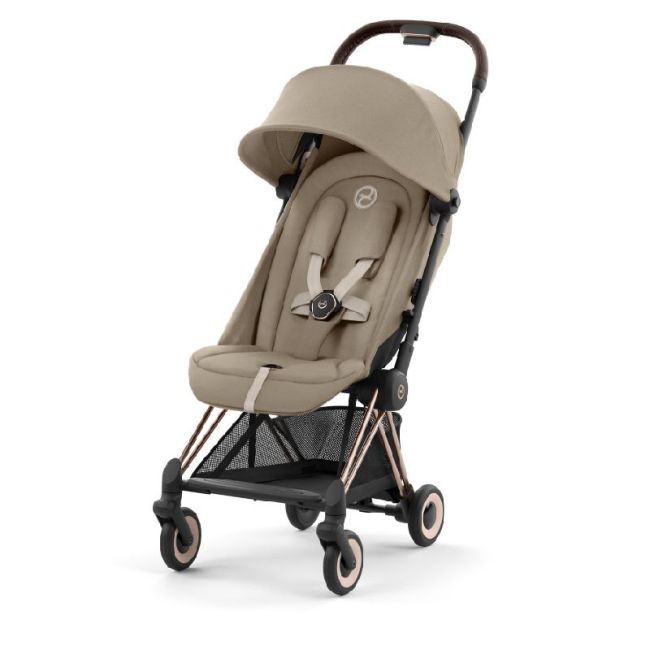 SILLA PASEO COYA ROSE GOLD DE CYBEX