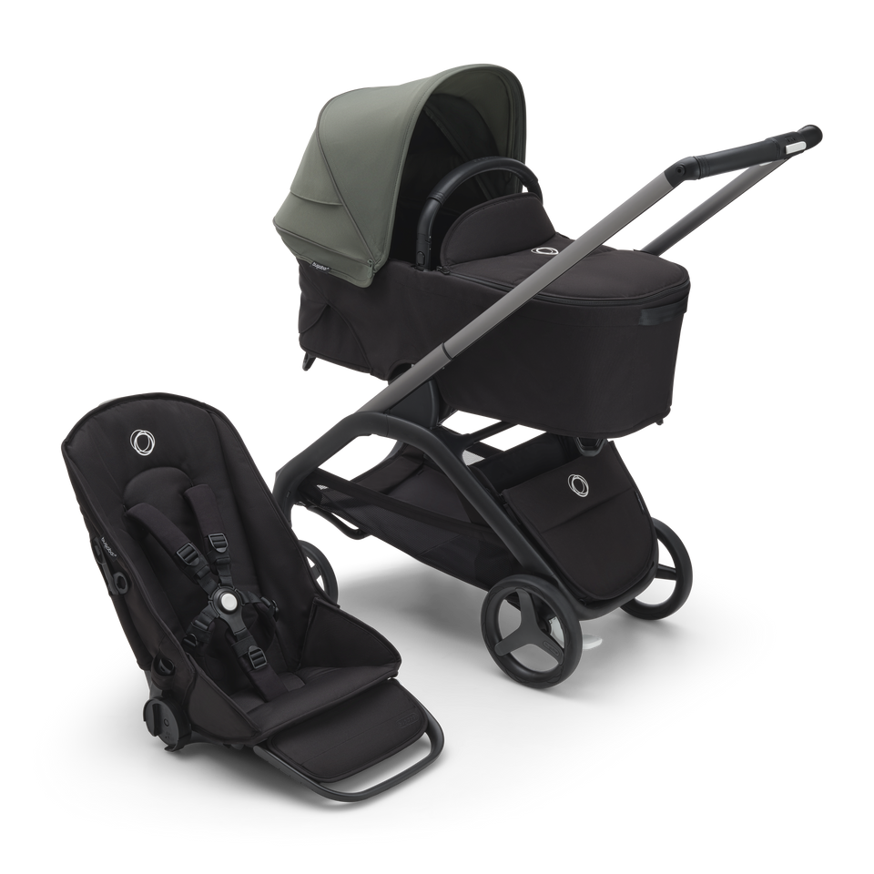 BUGABOO DRAGONFLY COCHE DUO