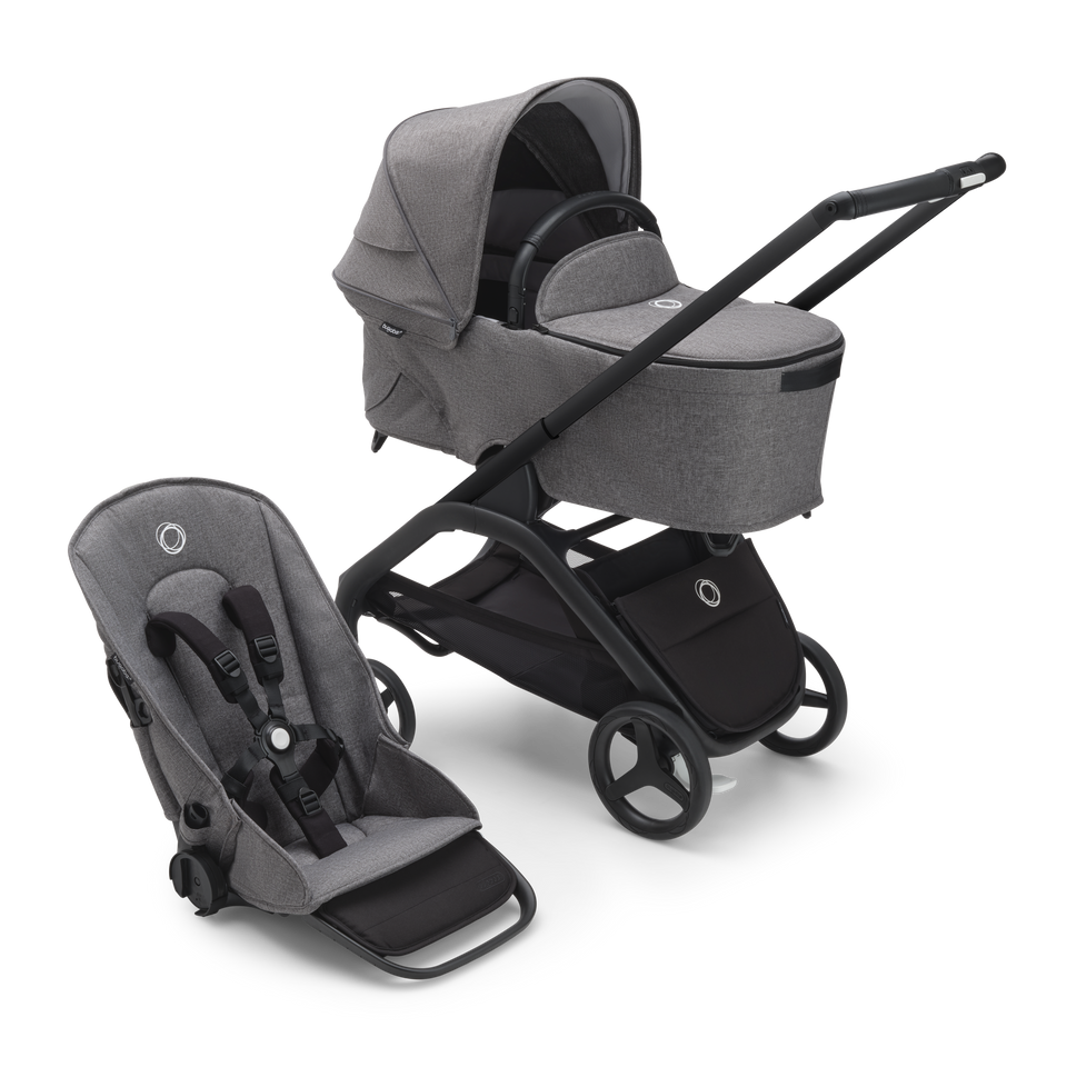 BUGABOO DRAGONFLY COCHE DUO