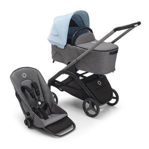 BUGABOO DRAGONFLY COCHE DUO