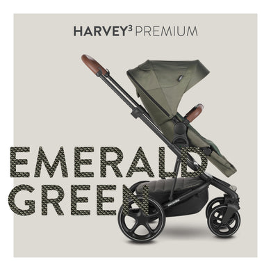 COCHE DÚO HARVEY3 PREMIUM DE EASYWALKER