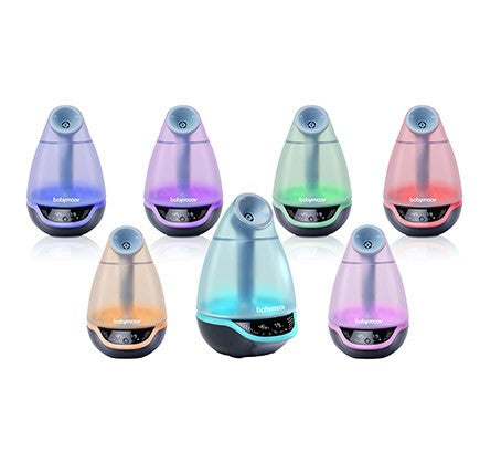 HUMIDIFICADOR BABYMOOV HYGRO+