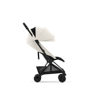 SILLA PASEO COYA NEGRO MATE DE CYBEX