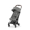 SILLA PASEO COYA CROMADO MARRON DE CYBEX