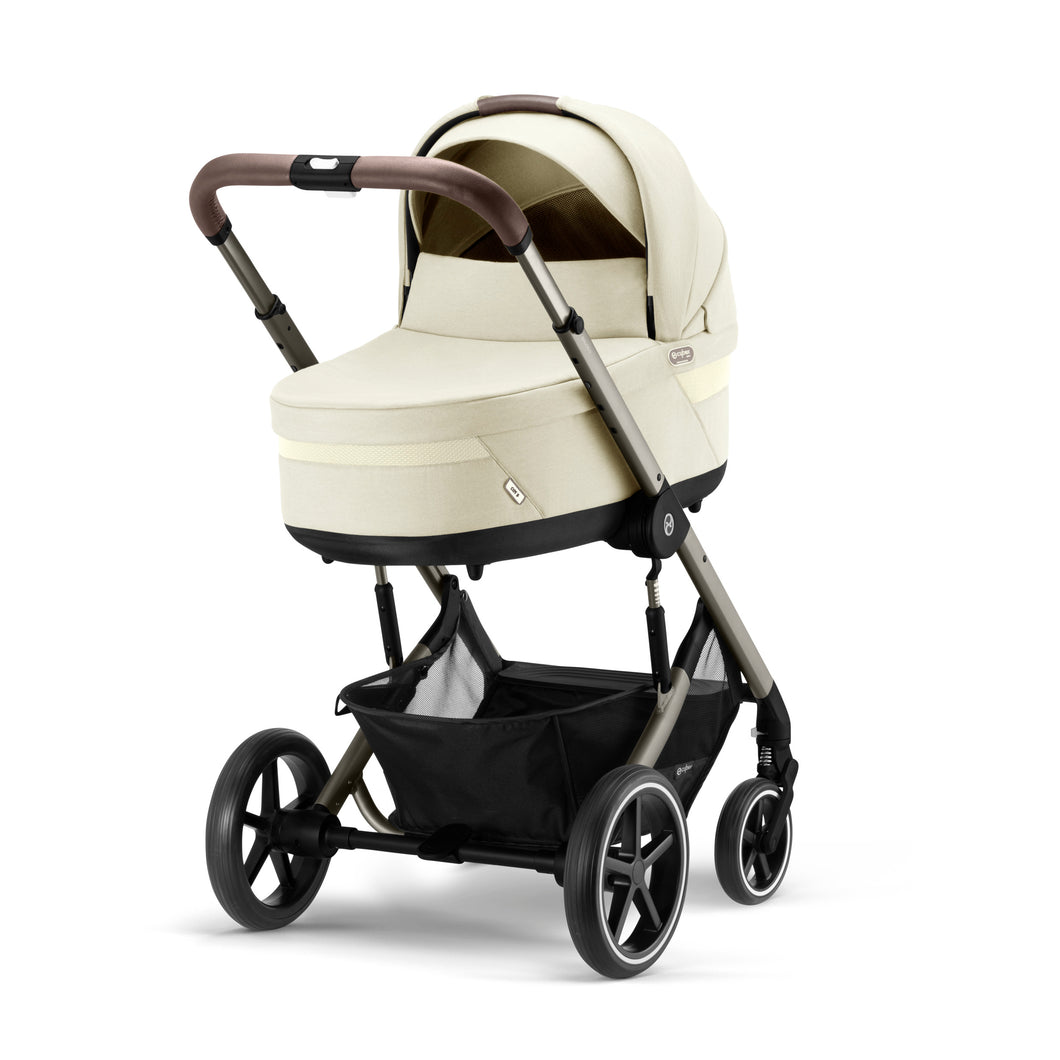 COCHE DÚO BALIOS S LUX CYBEX 2024